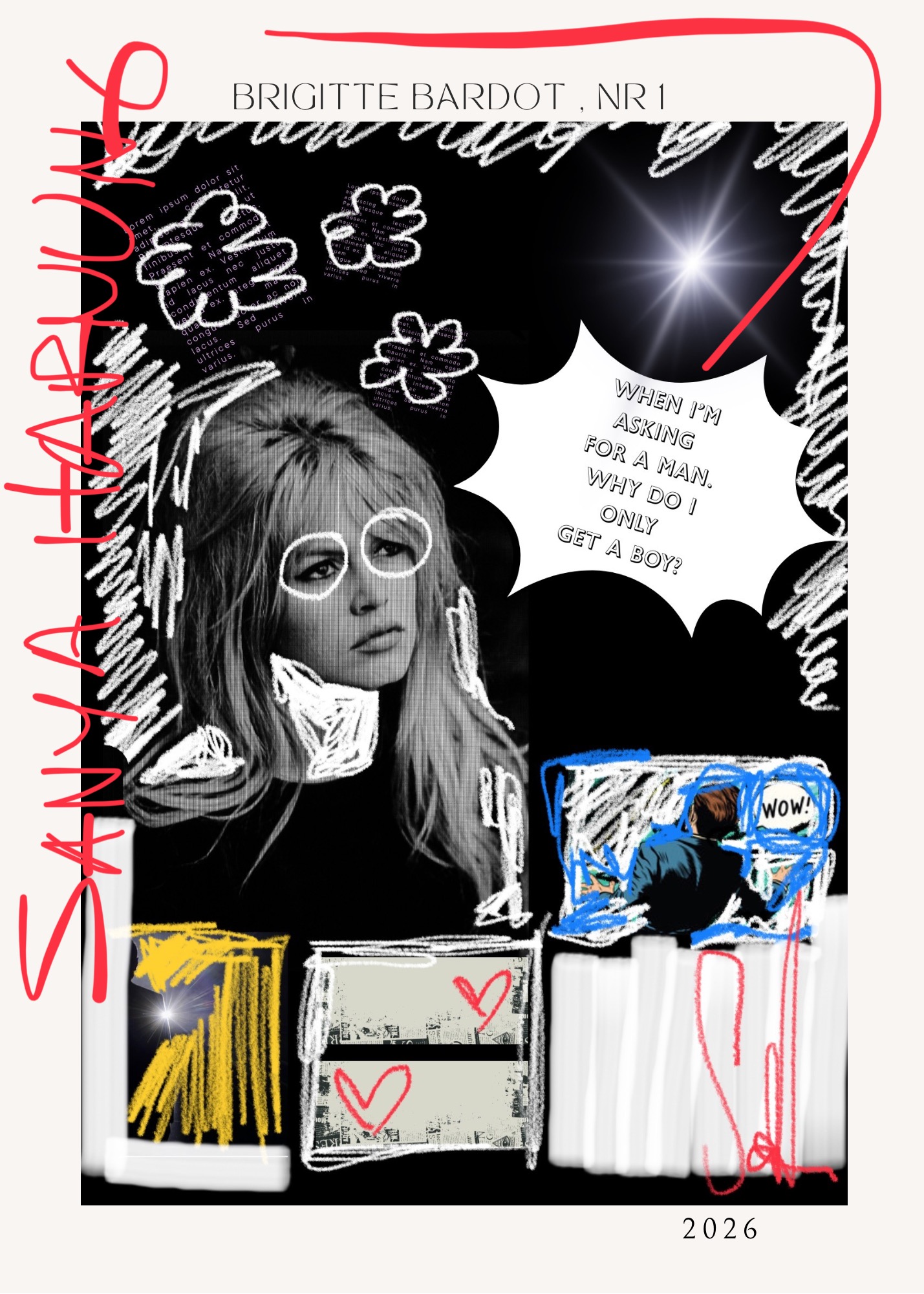 Brigitte Bardot Nr 1