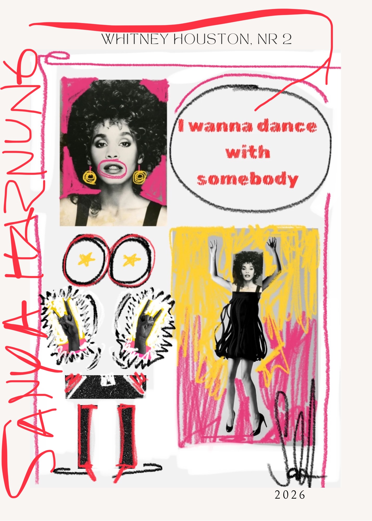 Whitney Houston Nr 2