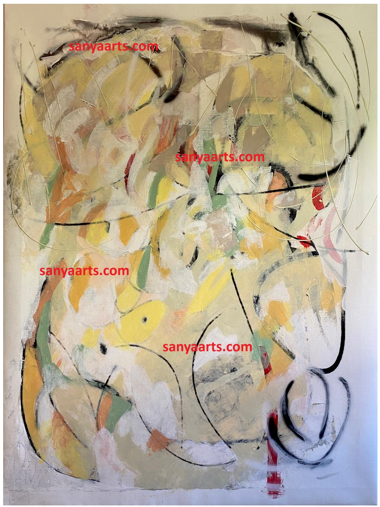 The blooming aquarium