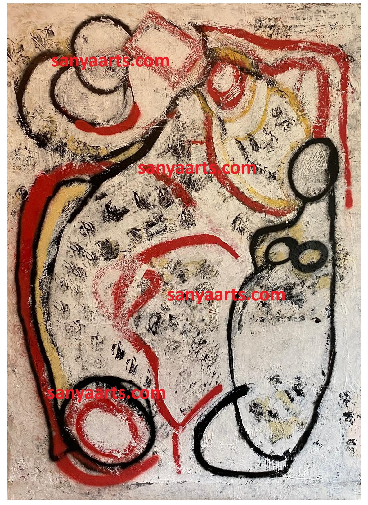 The asymmetrical love