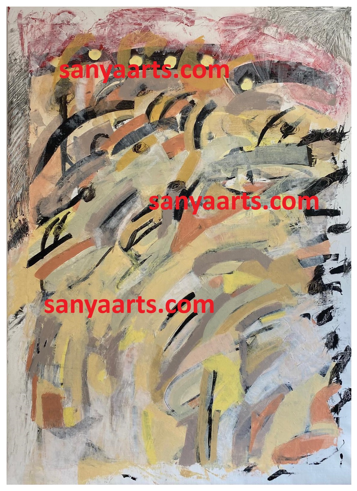 The chaos of freedom