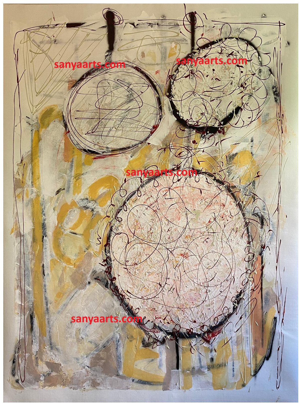 The thoughtful lamps