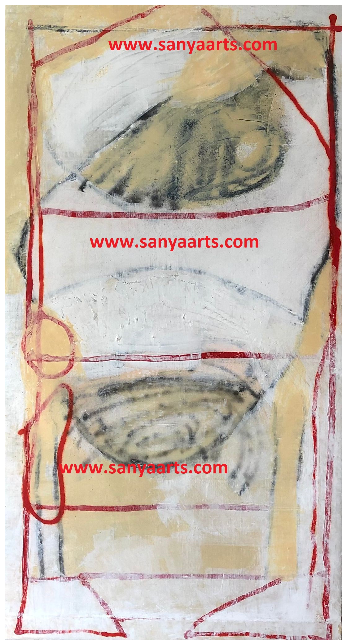 The Space In The Ladder