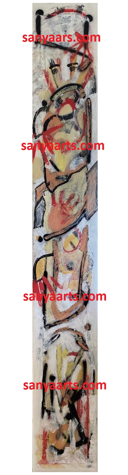 The much makeup expressions-