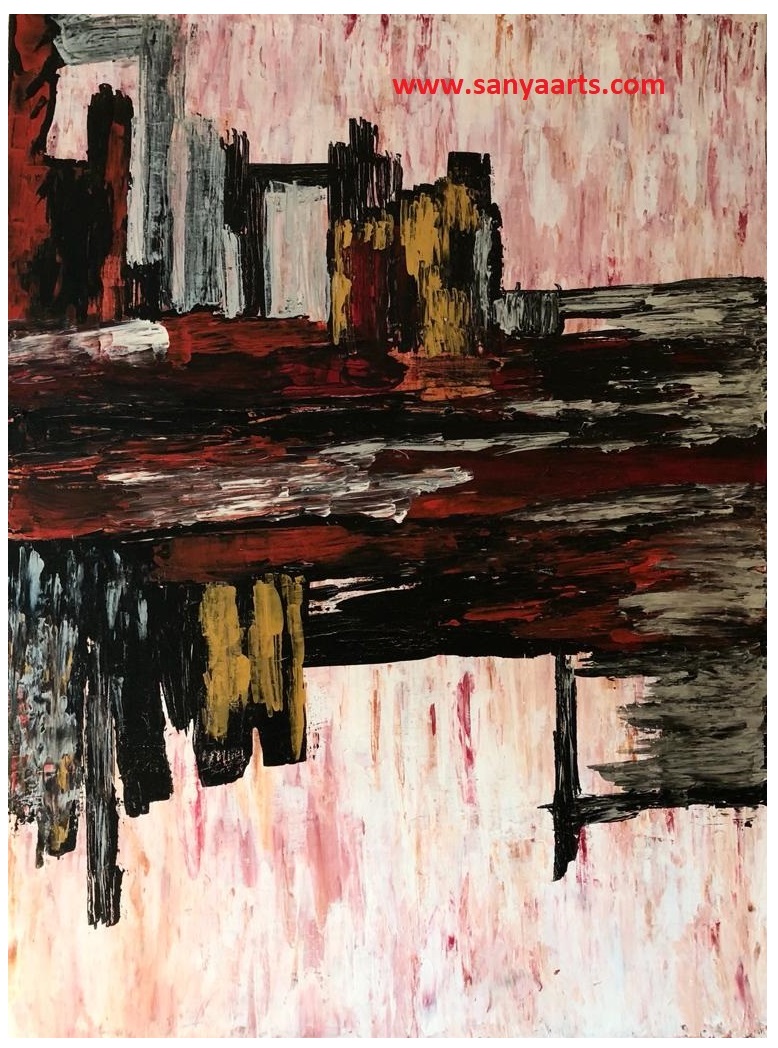 The Town Of 33 Mirrors