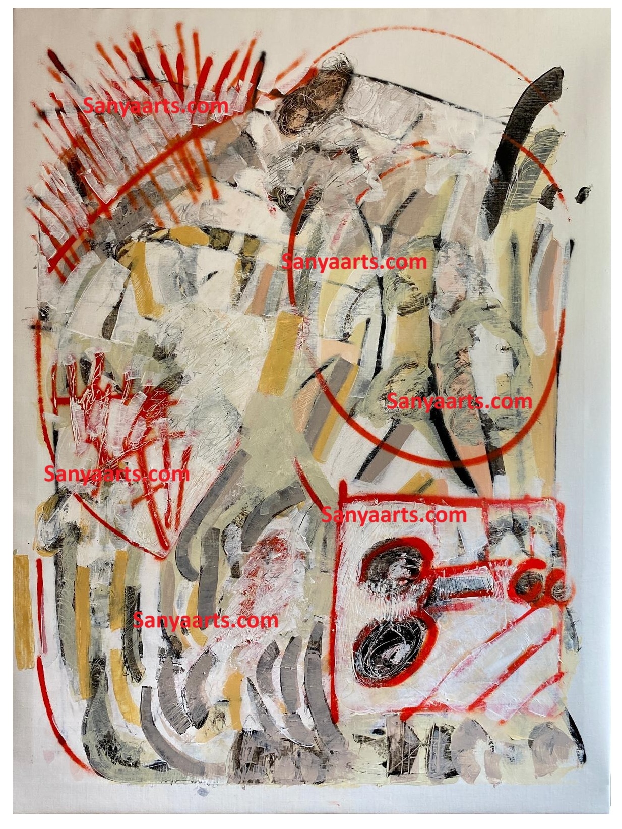 The rock’n’roll gun