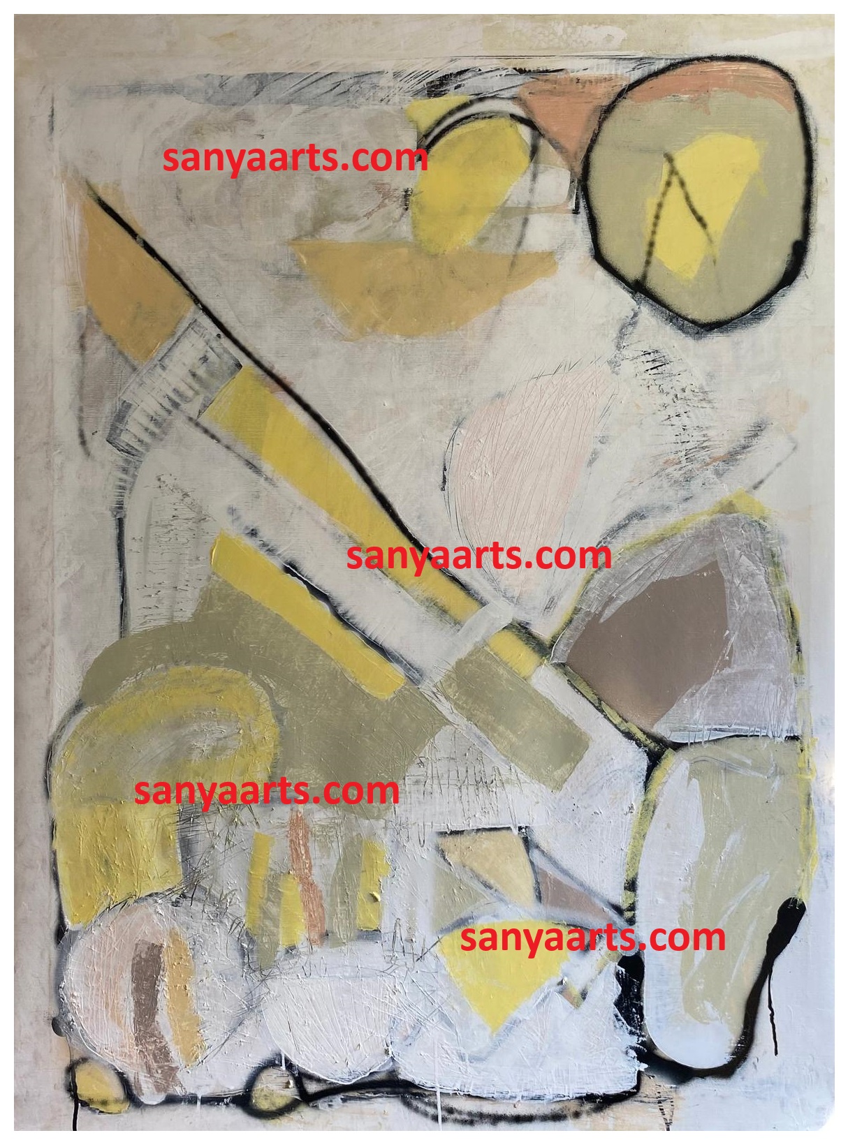 The shapes in heaven