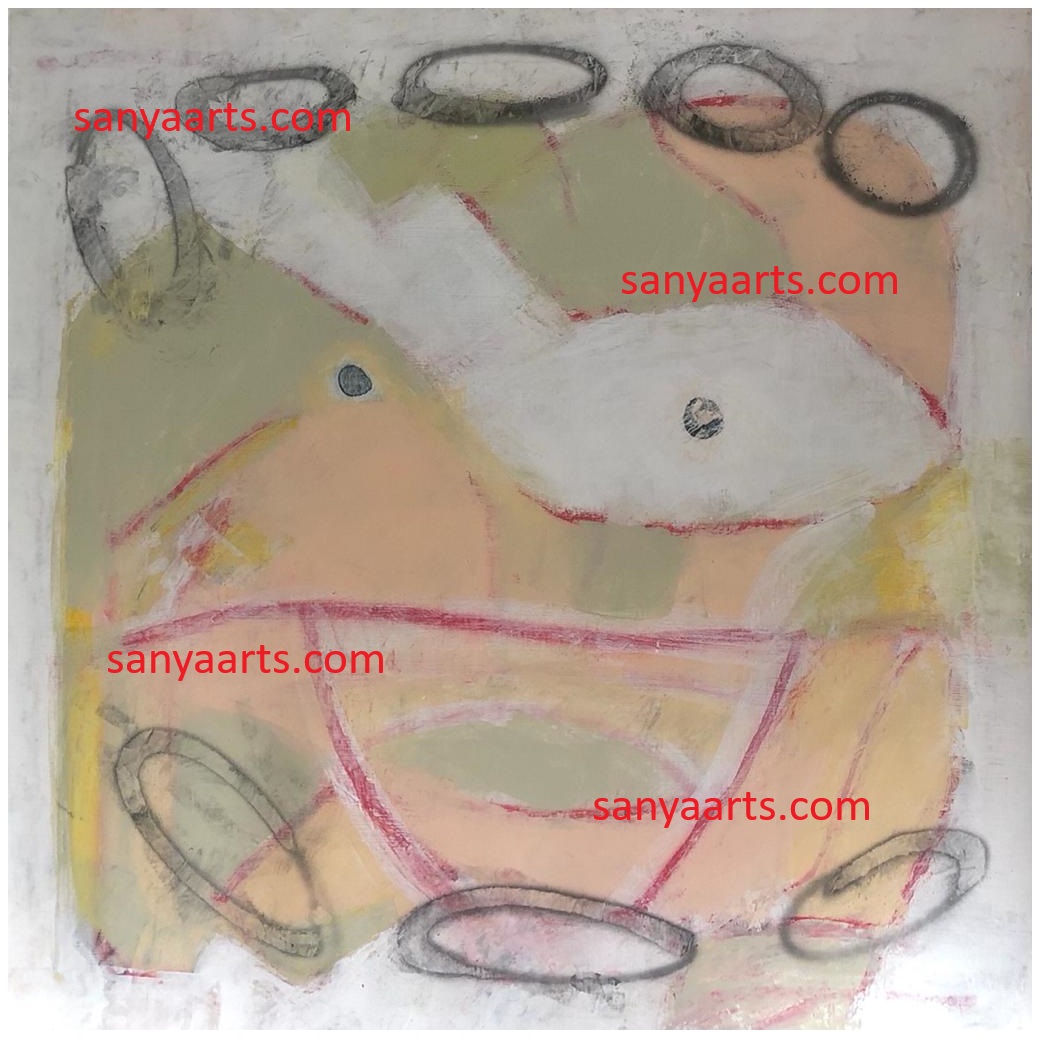  The Colorful Fake Smile