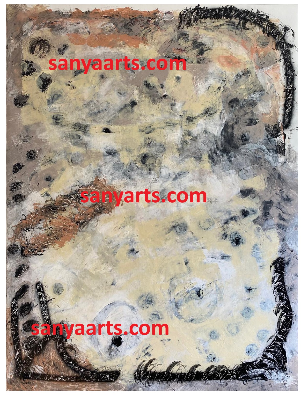 The storm with contact