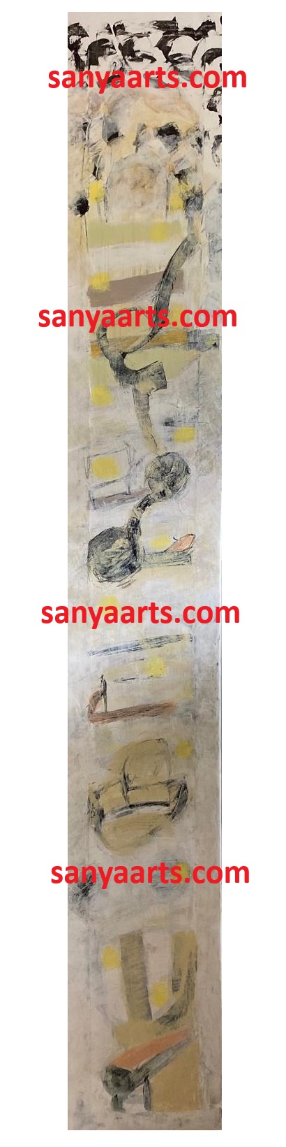 The timeline of sunsets